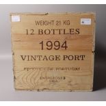 Warre's 1994 Vintage Port,