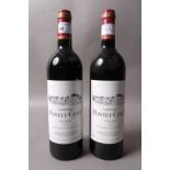 Château Pontet Canet 1996 CB, 5ème cru classé Pauillac,