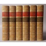 SHAKESPEARE, 6 vol, published by Whittaker and Co.