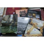 A Bundle Of Auction House Sale Catalogues