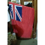 A Red Ensign Flag