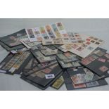A Large Quantity Of Mixed Loose And Other Stamps