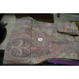 An Early 20th Century Paisley Shawl