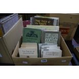 A Selection Of Beatrix Potter Related Books