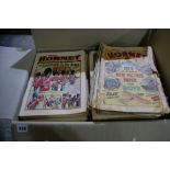 A Good Quantity Of 1960s The Hornet Comics