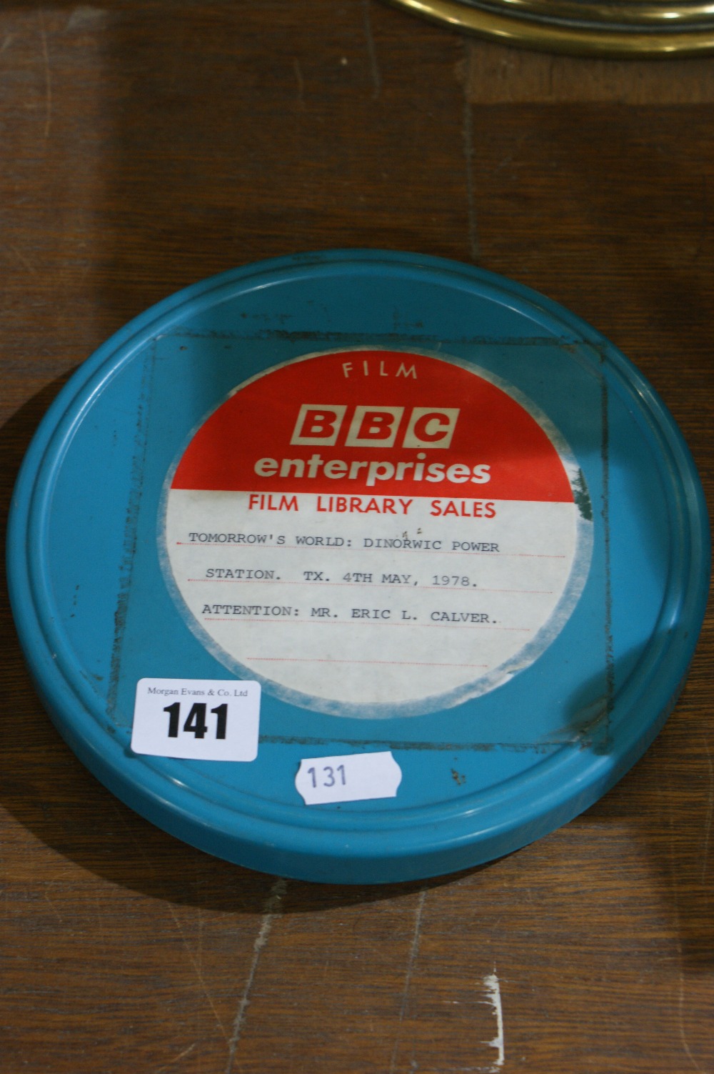 A Reel Of BBC Film For The Tomorrows World Programme Filmed At Dinorwig Power Station, May 1978
