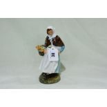 A Royal Doulton Figure "Country Lass" HN1991