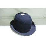 A Vintage Bowler Hat