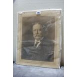 A Portrait Photograph Of William Howard Taft, 27th President Of The U.S.A. Signed And Dated 1909