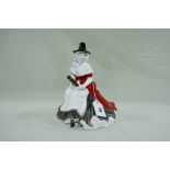 A Limited Edition Royal Doulton Figure "Cariad" Hn4816 Numbered 383 Of An Edition Of 950