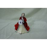 A Royal Doulton Figure "Rachel"