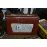 A Vintage Roberts Radio