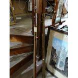 Two Vintage Fishing Rods