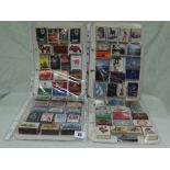 An Interesting And Extensive Collection Of Matchbook And Matchboxes Collected From All Over The