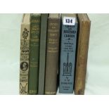 A Group Of Mixed Books Including Under The Green Wood Tree By Thomas Hardy