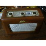 A Vintage Roberts Radio