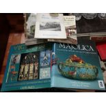 A Quantity Of Antiques Reference Books