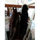 Two Vintage Coats