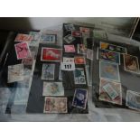 A Quantity Of World Stamp Albums