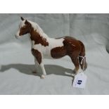 A Beswick Model Pinto Pony