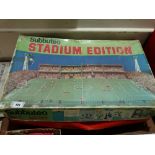 A Subbuteo Stadium Edition Game