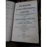 An Antique Welsh Family Bible Published 1813