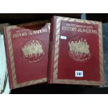 Volumes I, Ii And Iii Of Hutchinsons History Of The Nations