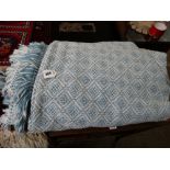 A Woollen Bedspread