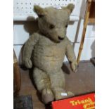 A Vintage Chad Valley Teddy Bear