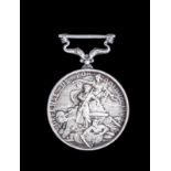 *Russia, Defence of Port Arthur 1904, a French-made silver medal produced on behalf of the Paris