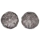 *Stephen (1135-54), Watford penny (c. 1136-45), mint and moneyer illegible, 1.46g (N. 873; S. 1278),