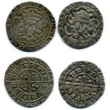 Henry VI (1422-61), Rosette Mascle groat (1430-31), London, 3.73g (N. 1445; S. 1858), very fine;
