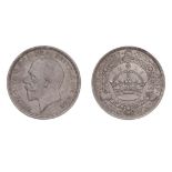 *George V, crown, 1928 (S. 4036), extremely fine