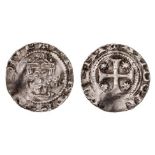 *Germany, Dortmund, Heinrich IV (1056-1105), denar, crowned bearded head facing, sceptre on left,