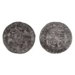 *Henry VIII (1509-47), Third coinage (1544-47), groat, Bristol, m.m. WS monogram on reverse, local