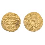 *Bahri Mamluk, Sha‘ban II (764-778h), dinar, al-Qahira 778h, 6.92g (Balog 408), extremely fine