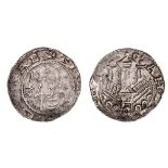 *Germany, Gittelde, Archbishop of Magdeburg’s mint, Hartwig (1079-1102) with Vogt Dietrich III v.