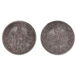 *Germany, Teutonic Order, Archduke Maximilian of Austria (1590-1618), thaler, 1603 (Dav. 5848),