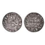 *William I (1066-87), Two Stars penny (c. 1074-77), London, Brihtric, brihtric on lii, 1.33g (N.845;