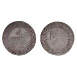 *Edward VI (1547-53), Fine Silver coinage, crown, 1551, m.m. y, 30.25g (M. 1933; S. 2478), shield