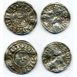 Aethelred II Last Small Cross penny, London, Eadsige, eadsige mo lvnd, 1.27g (N. 777; S. 1154),