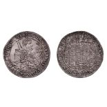 *Germany, Saxony (Albertine Line), Johann Georg I (1615-56), thaler, 1638 sd (Schnee 872; Dav.