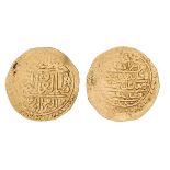 *Ottoman, Mehmed IV (1058-1099h), sultani, Trablus Gharb 1078h, 3.45g (Pere 449), some weak