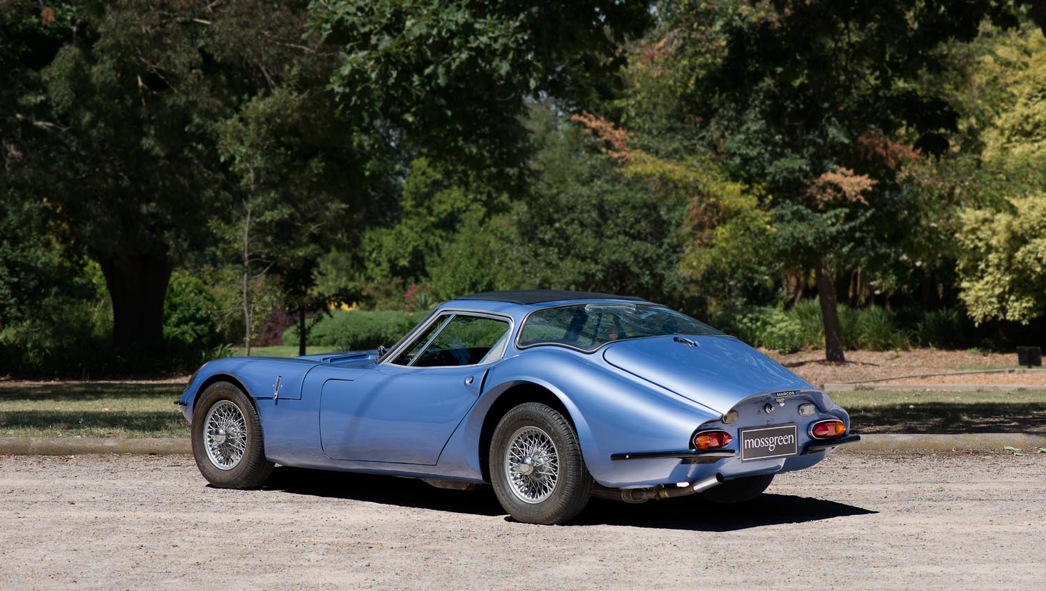 1967 Marcos 1650 GT Lawrence-tune - Image 2 of 9