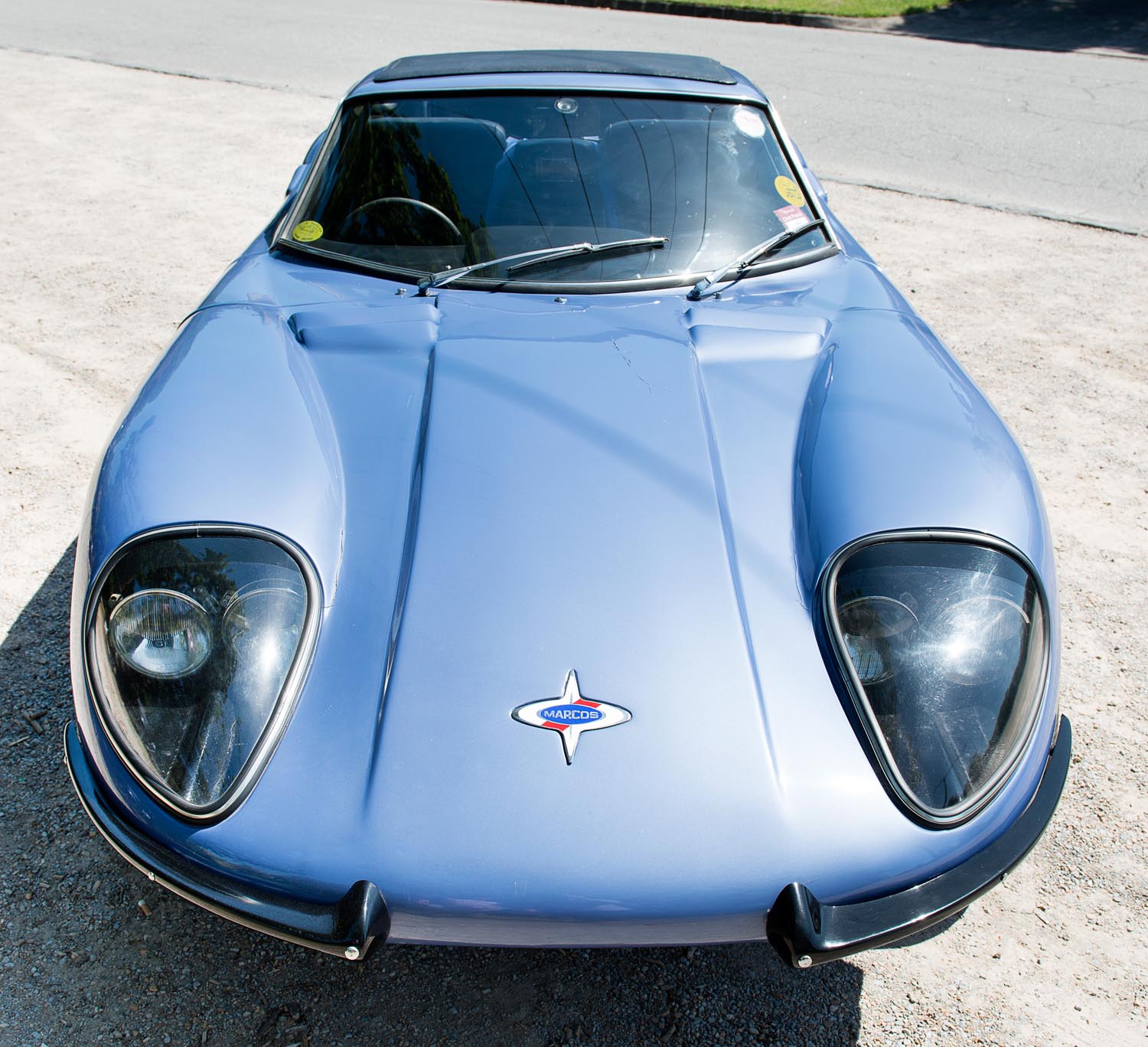 1967 Marcos 1650 GT Lawrence-tune - Image 6 of 9