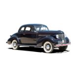 1939 Chevrolet 85 Master Coupe