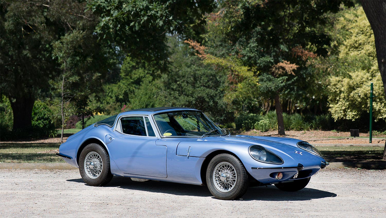 1967 Marcos 1650 GT Lawrence-tune