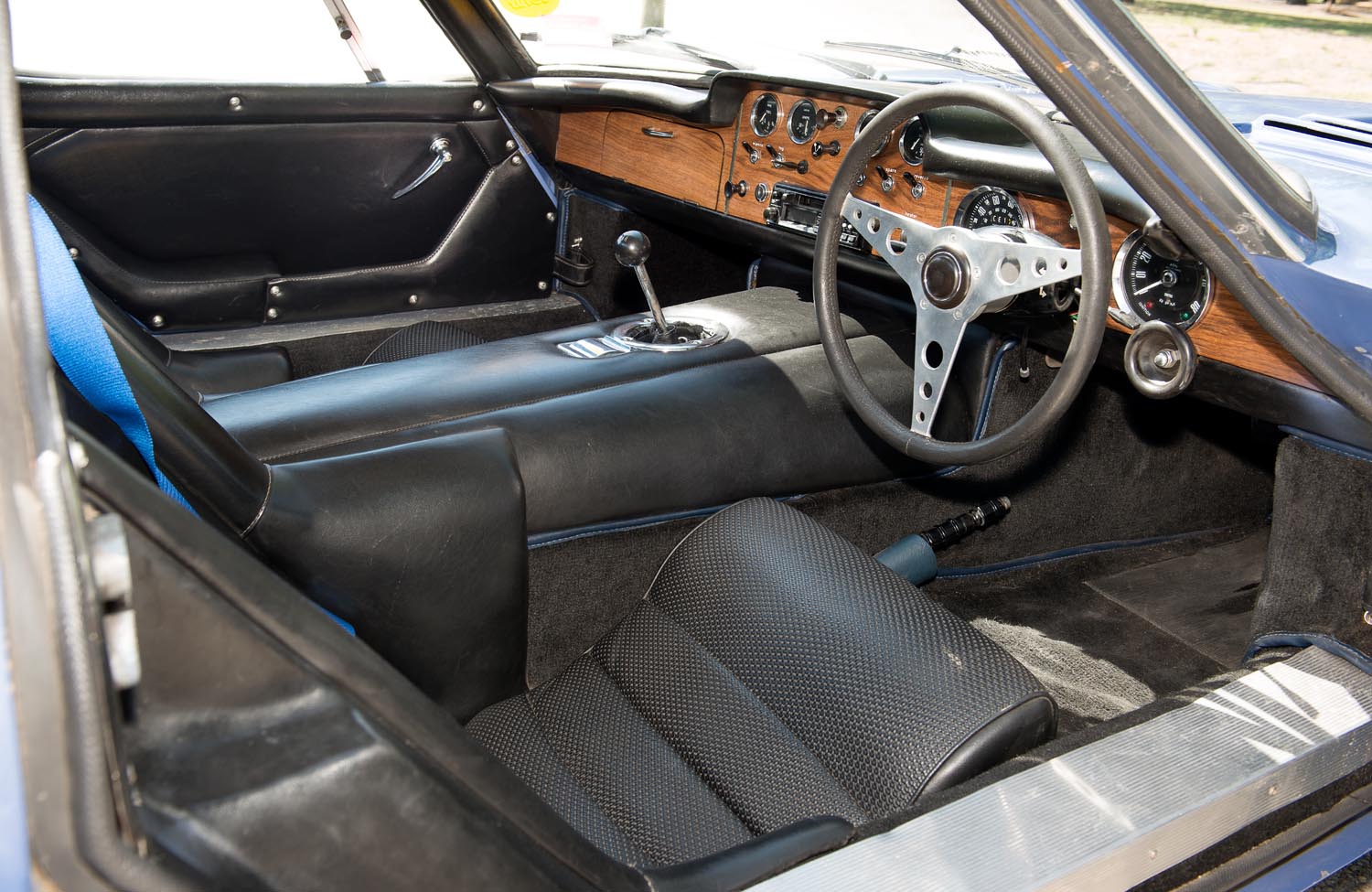 1967 Marcos 1650 GT Lawrence-tune - Image 3 of 9