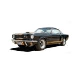 1966 Shelby Mustang GT 350-H (LHD)