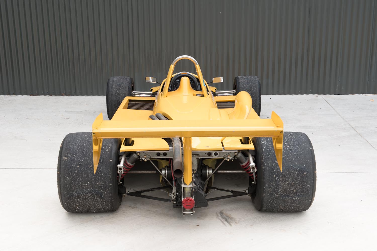 1981 RALT RT4 COSWORTH 1981 Australian Grand Prix winning racing car - Image 7 of 37